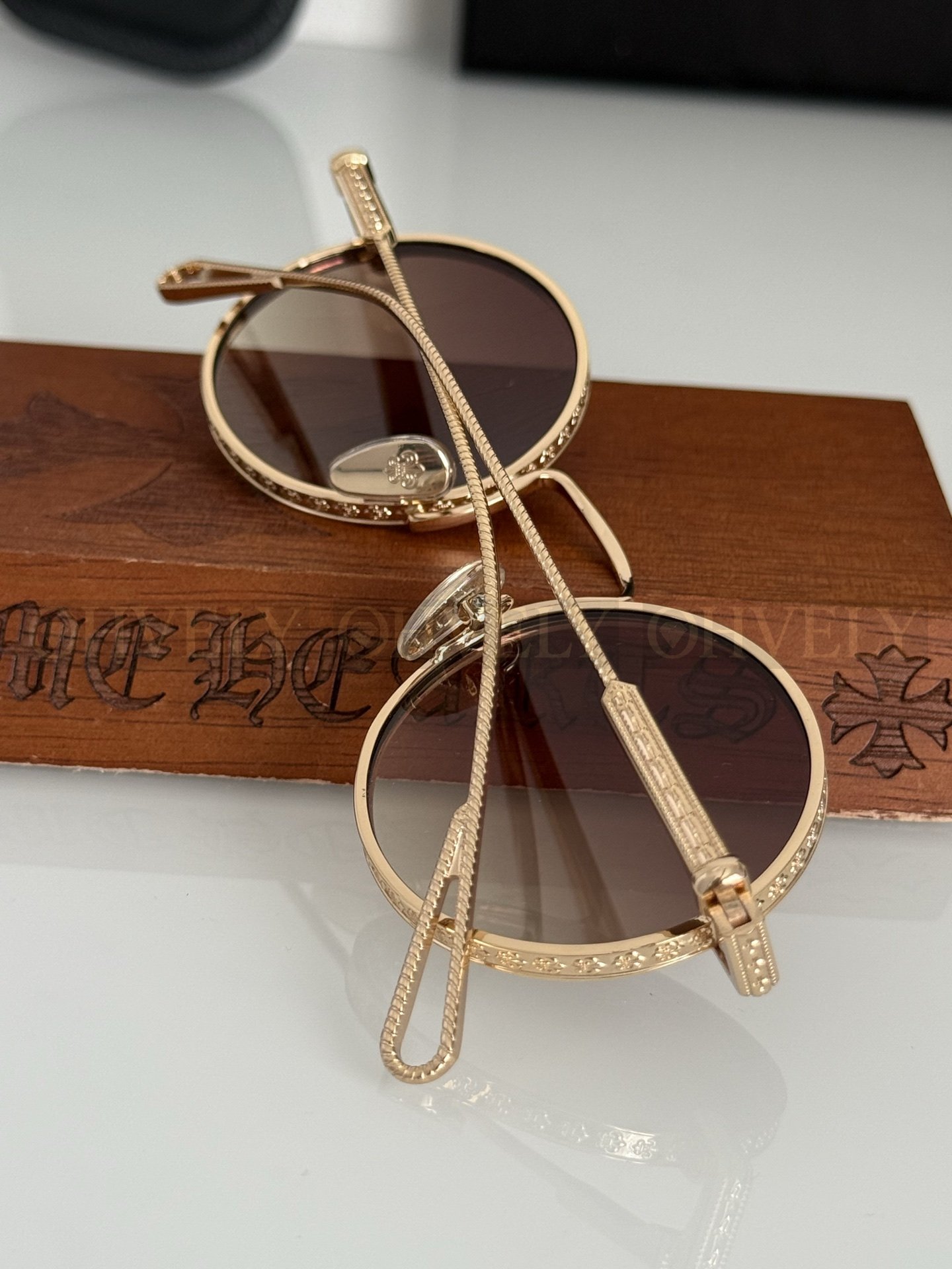 CHROME HEARTS  크롬하츠  고르지나-I 선글라스 상품 썸네일