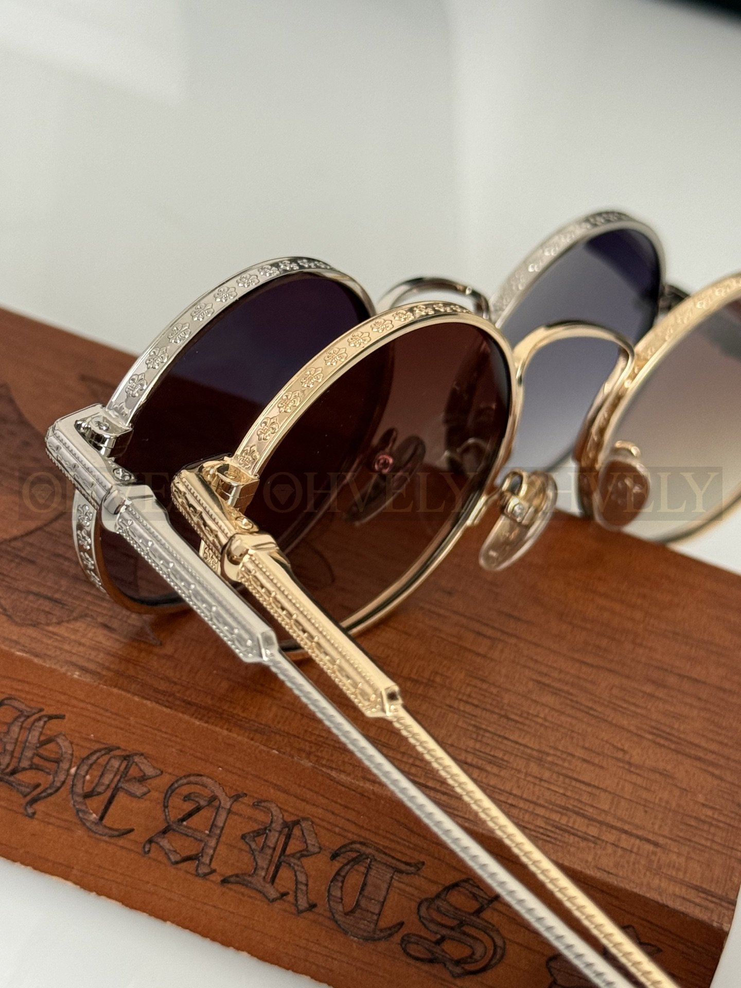 CHROME HEARTS  크롬하츠  고르지나-I 선글라스 상품 썸네일