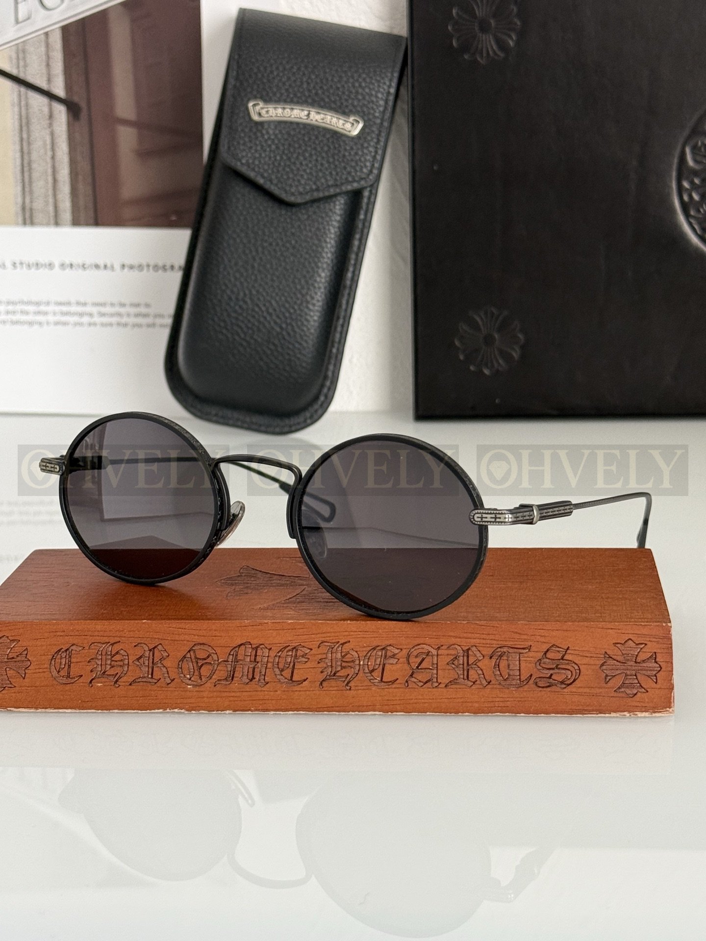 CHROME HEARTS  크롬하츠  고르지나-I 선글라스 상품 썸네일