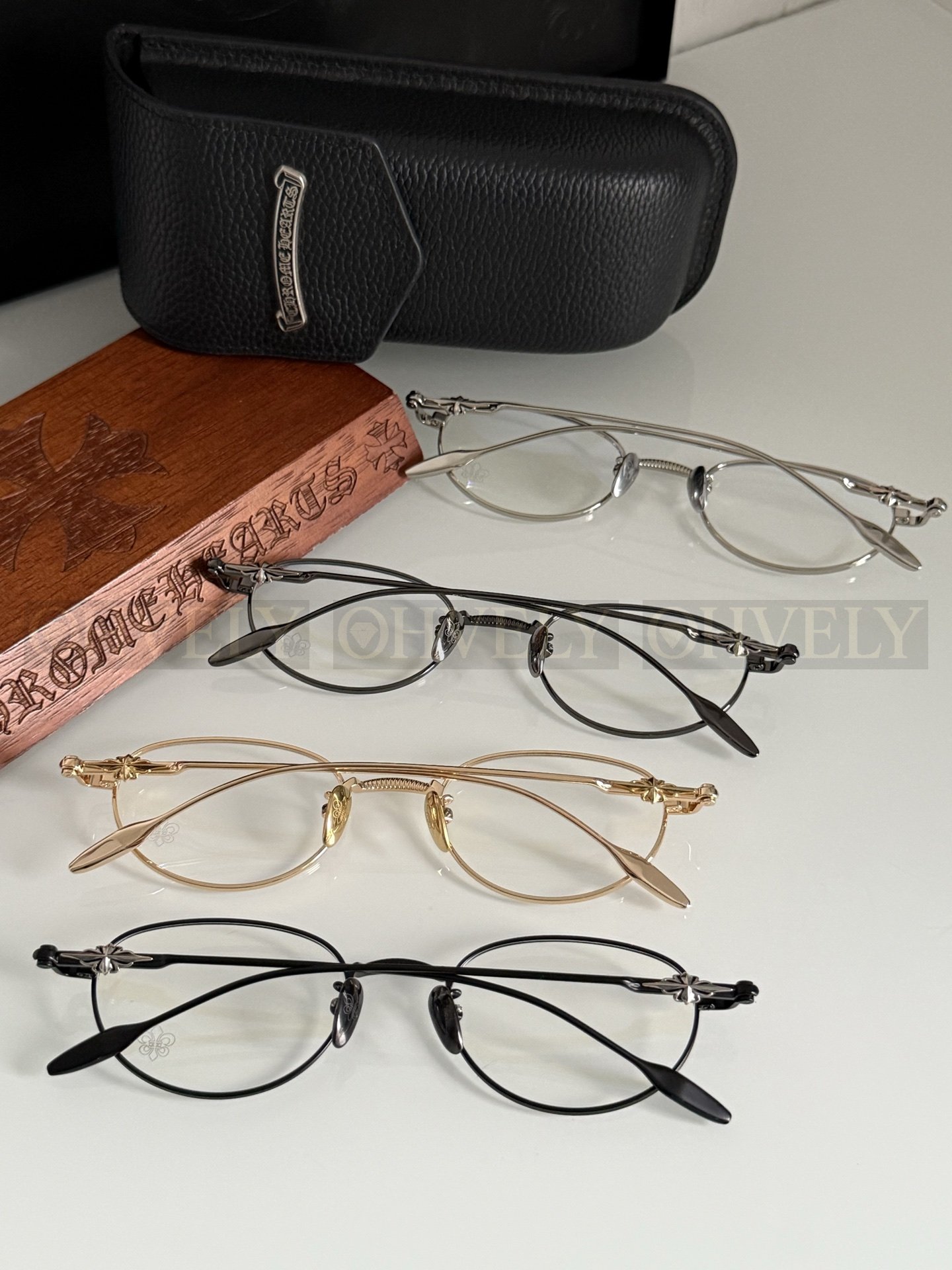 CHROME HEARTS  크롬하츠 안경 상품 썸네일
