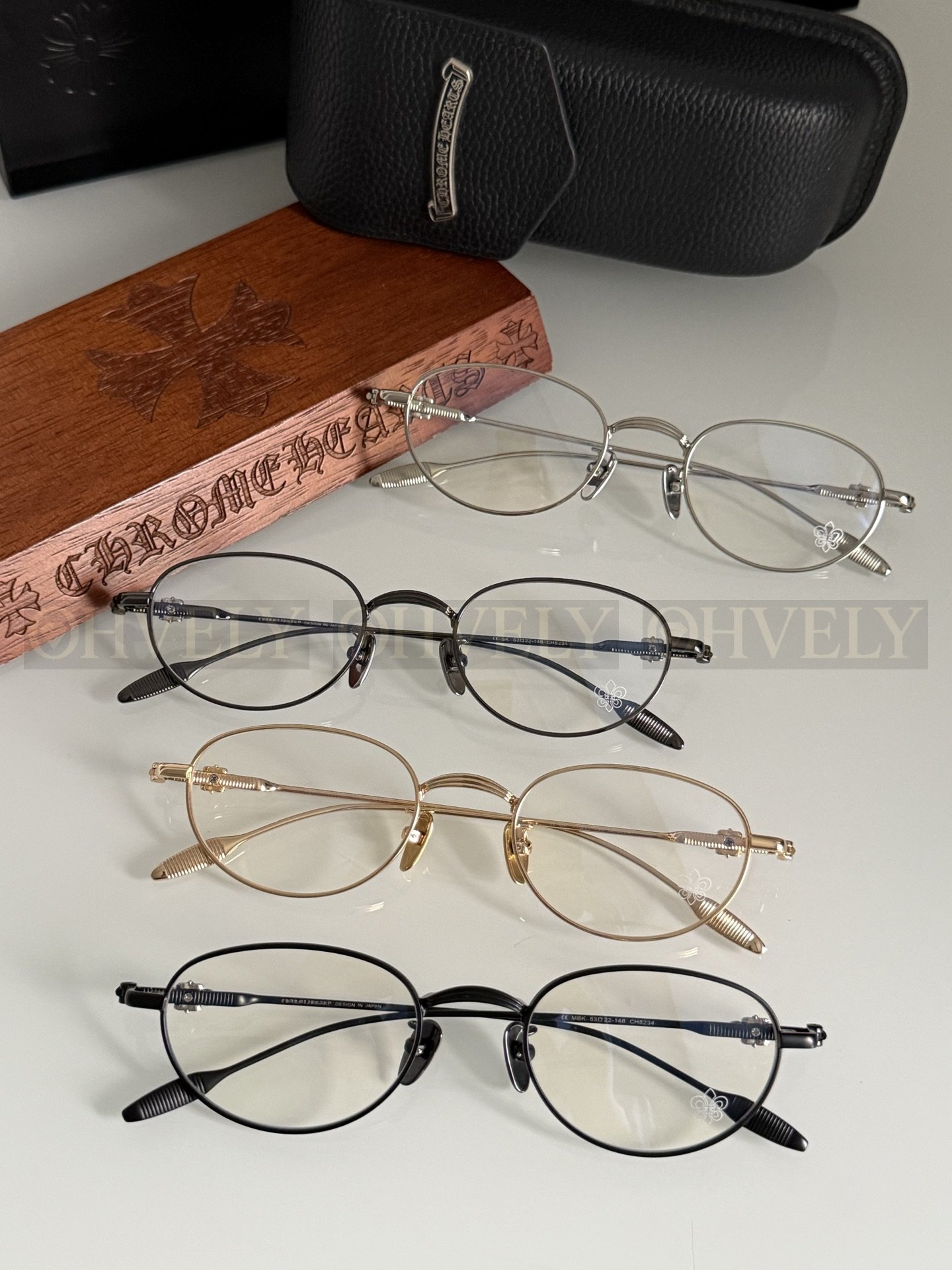 CHROME HEARTS  크롬하츠 안경 상품 썸네일