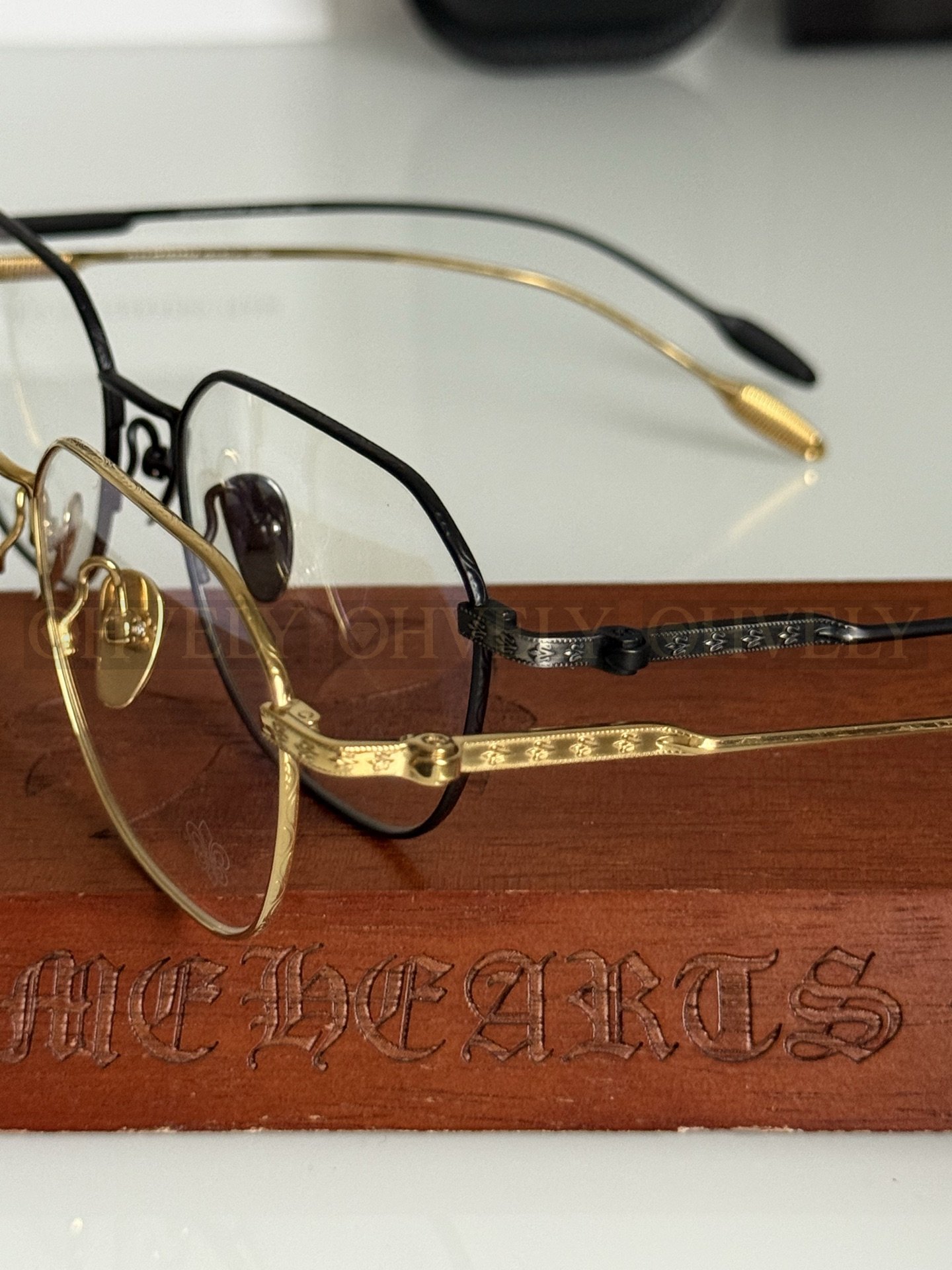 CHROME HEARTS  크롬하츠 안경 상품 썸네일