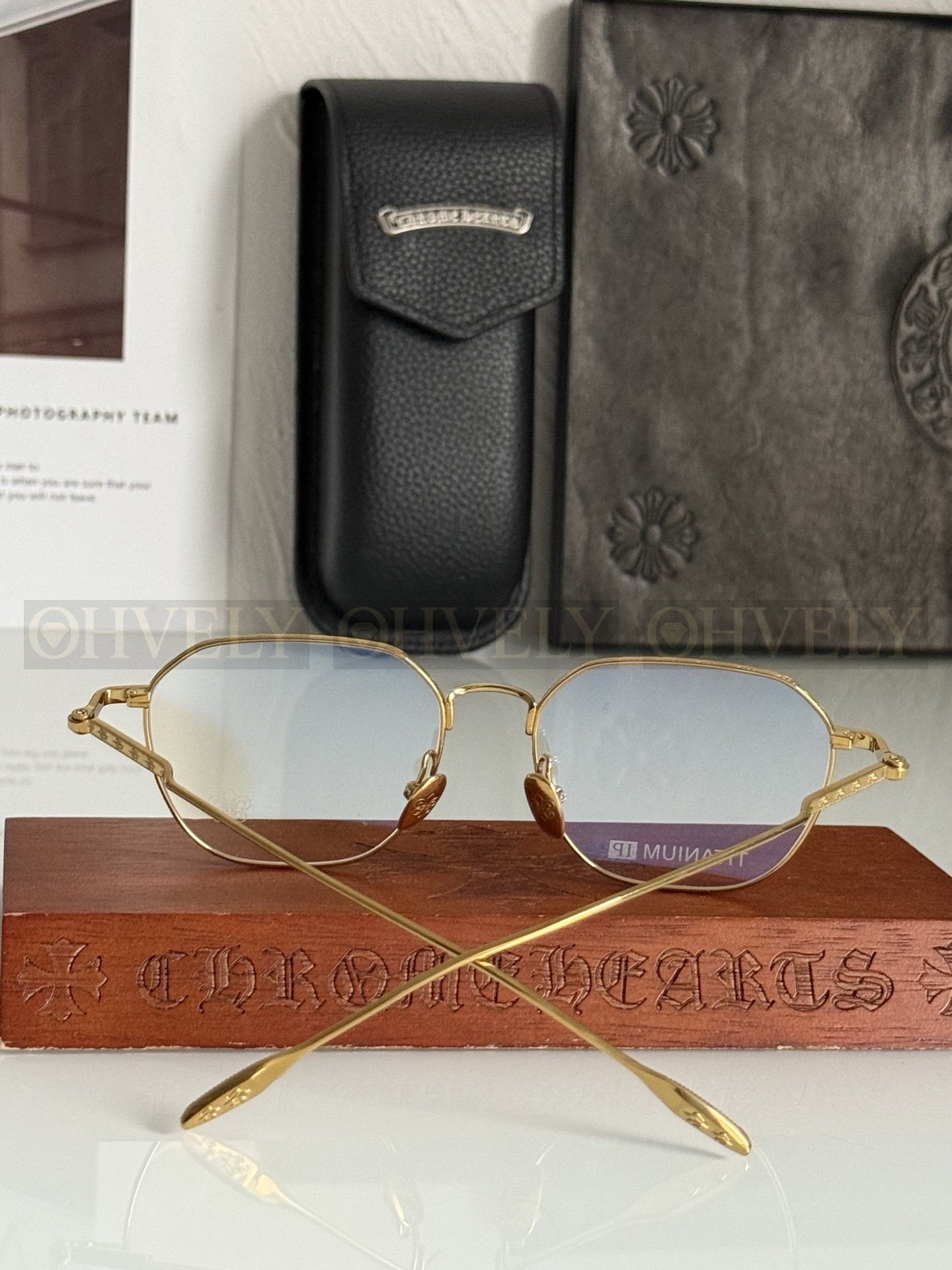 CHROME HEARTS  크롬하츠 안경 상품 썸네일