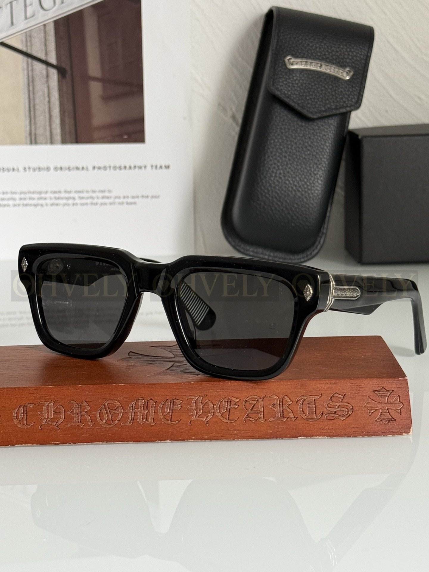 CHROME HEARTS GNARLIN  크롬하츠 날린 선글라스 상품 썸네일