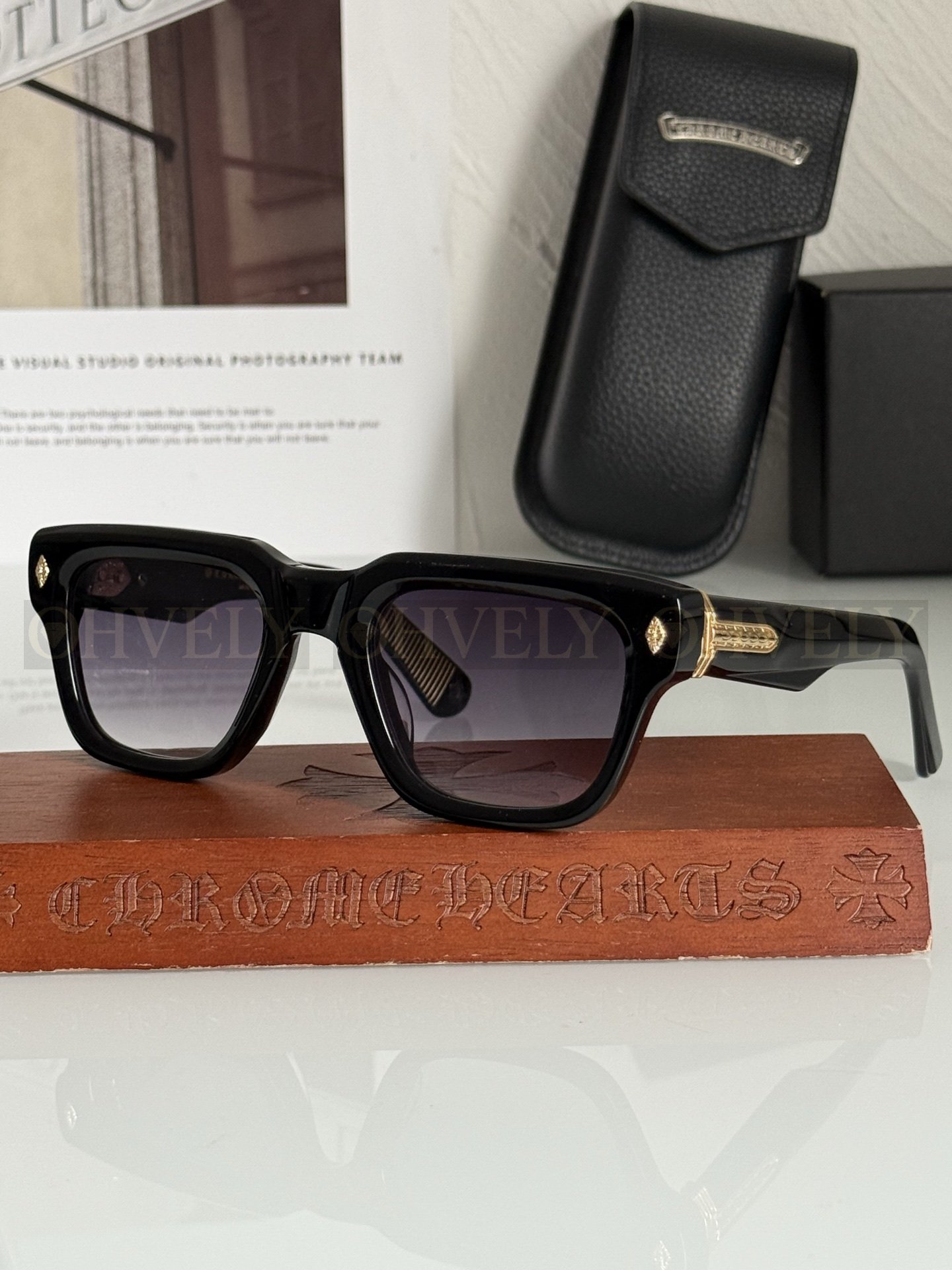 CHROME HEARTS GNARLIN  크롬하츠 날린 선글라스 상품 썸네일