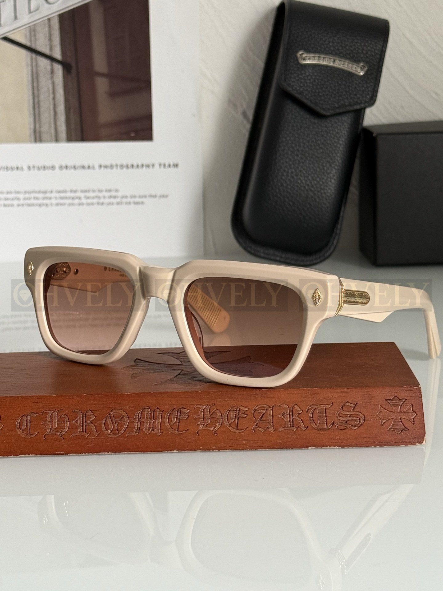 CHROME HEARTS GNARLIN  크롬하츠 날린 선글라스 상품 썸네일