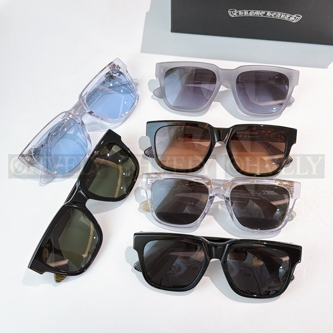 CHROME HEARTS  크롬하츠 박스 오피서 선글라스 상품 썸네일