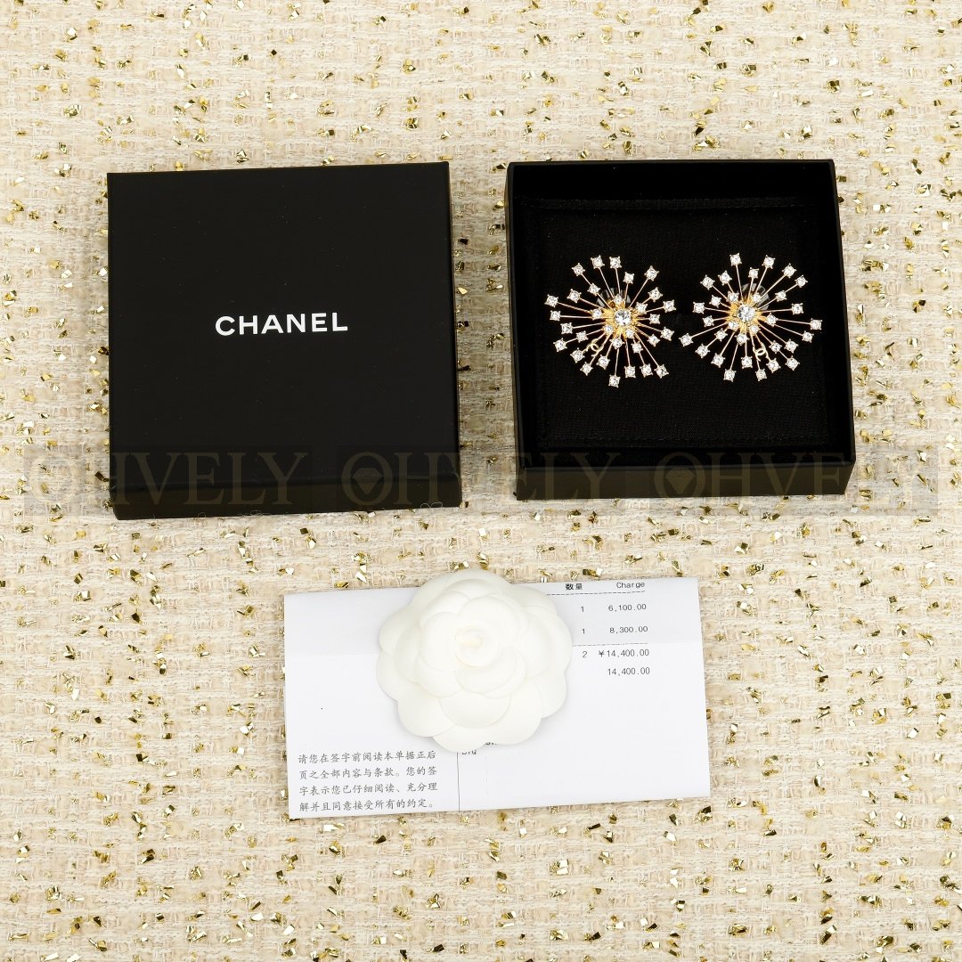샤넬 CHANEL 크리스탈 스타버스트