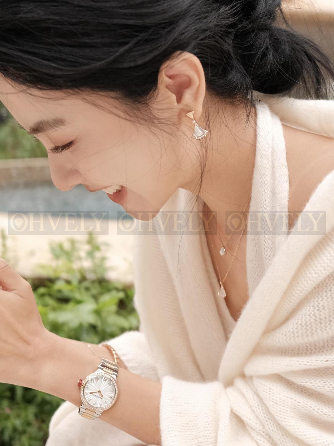 불가리 BVLGARI 디바스 드림 이어링 상품 썸네일