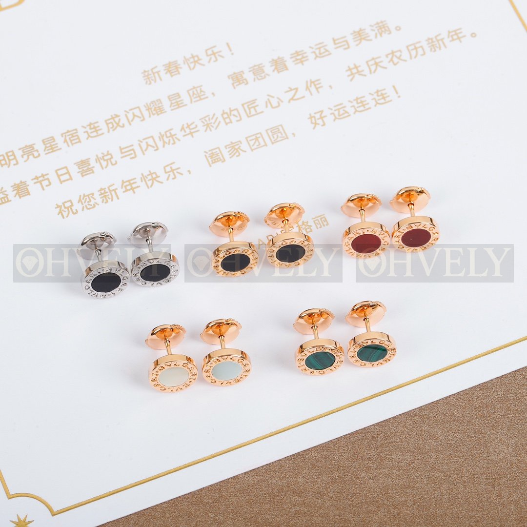 불가리 BVLGARI 불가리 불가리 싱글 이어링 (레드) 상품 썸네일
