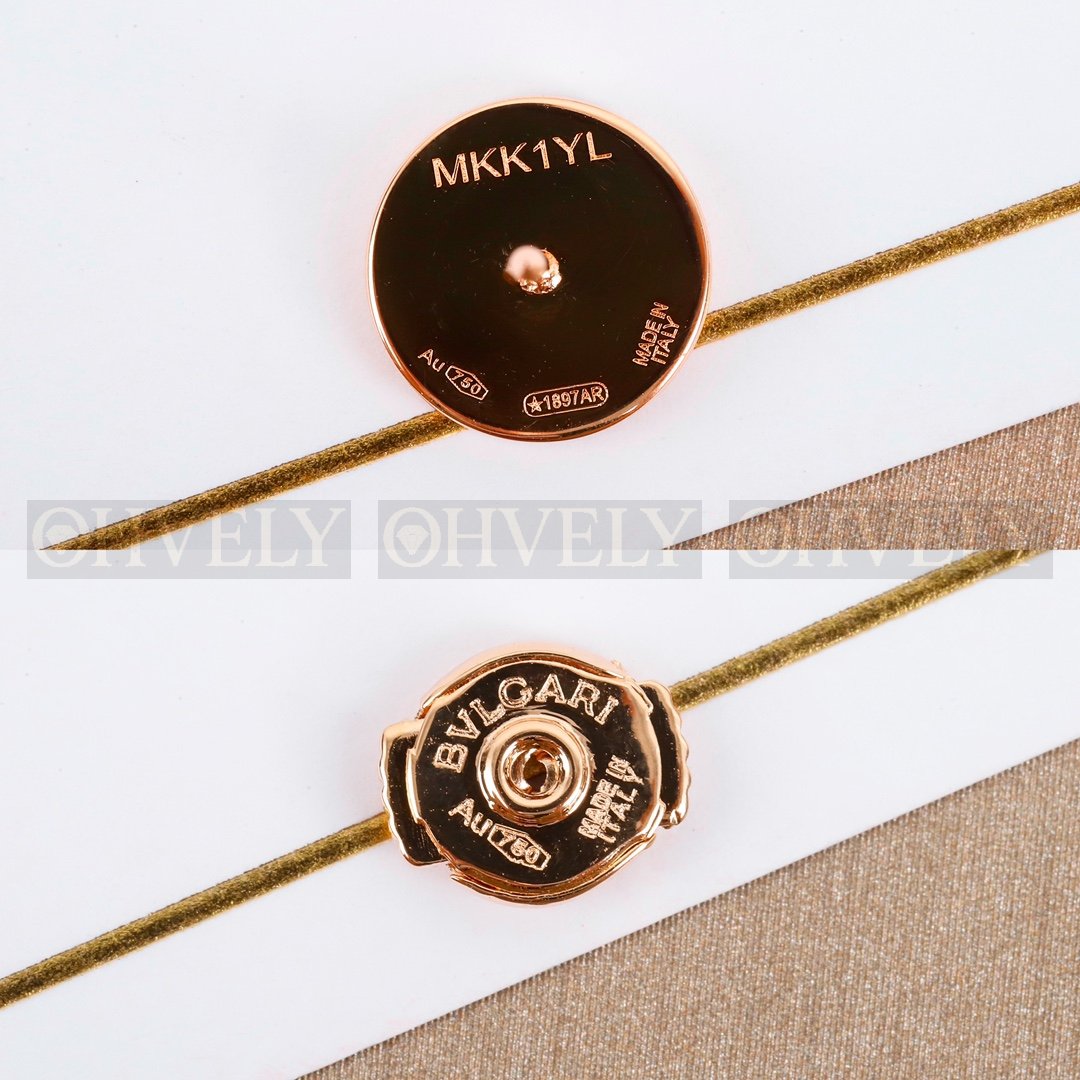 불가리 BVLGARI 불가리 불가리 싱글 이어링 (화이트) 상품 썸네일