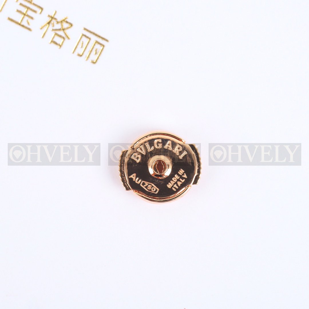 불가리 BVLGARI 디바스 드림 이어링 (V금장) 상품 썸네일
