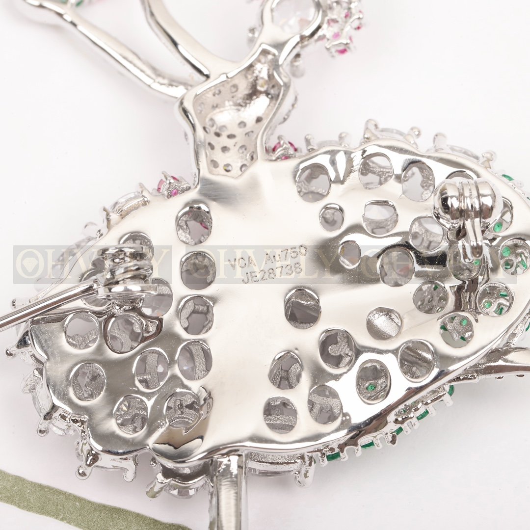 반클리프 아펠 Van Cleef & Arpels 스패니시 발레리나 클립 상품 썸네일