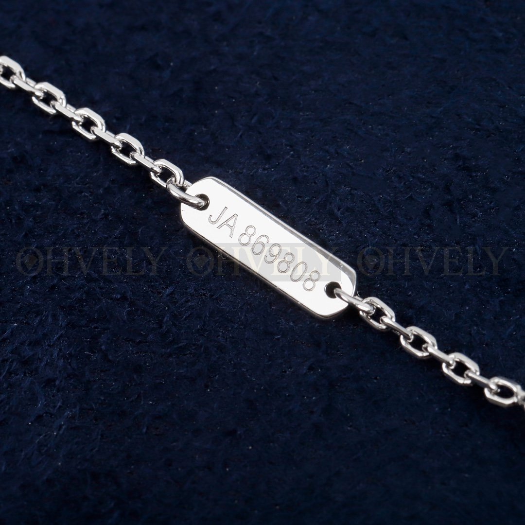 반클리프 아펠 Van Cleef & Arpels코스모스 클립 펜던트 미디엄 모델 상품 썸네일