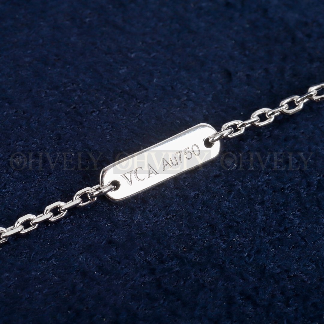 반클리프 아펠 Van Cleef & Arpels코스모스 클립 펜던트 미디엄 모델 상품 썸네일