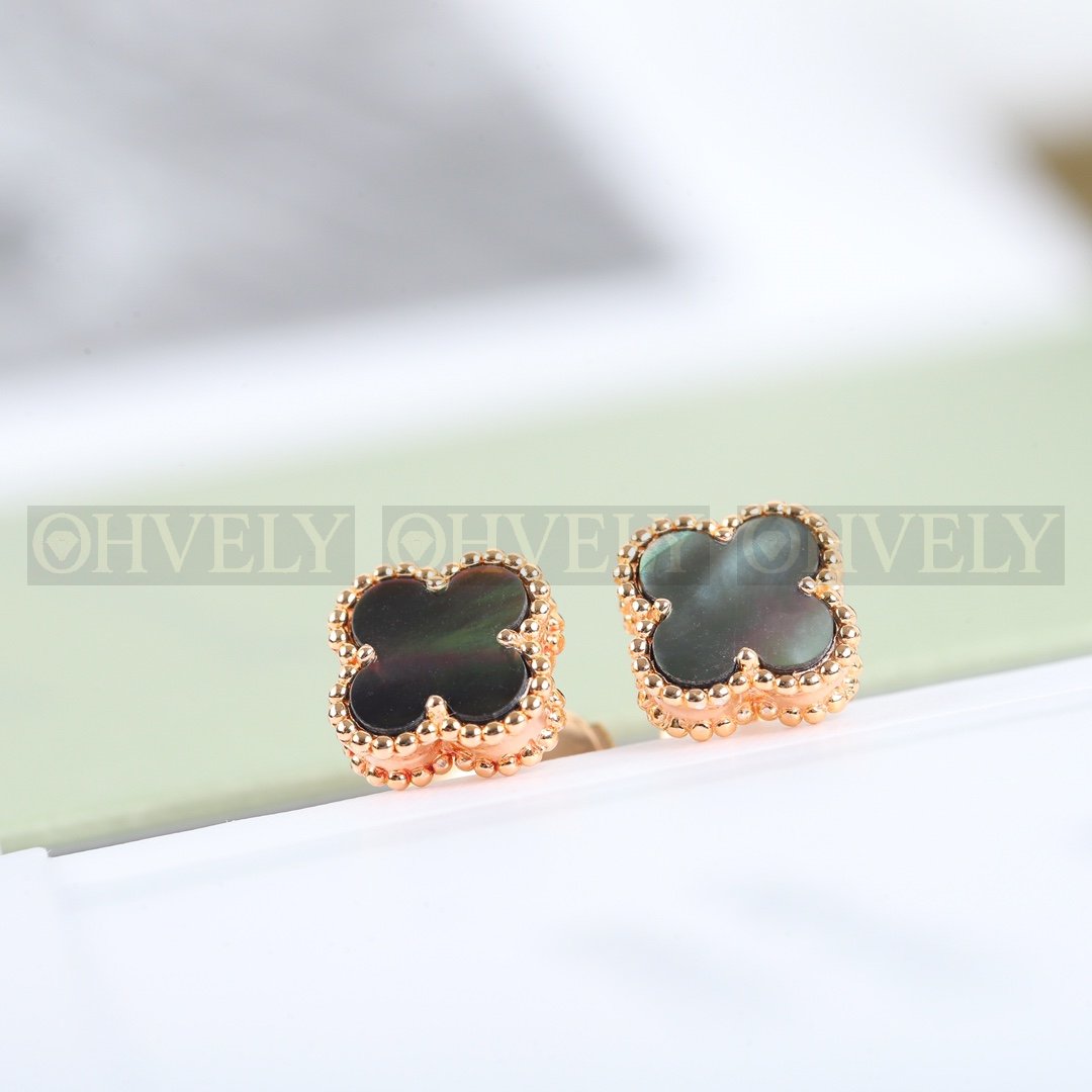 반클리프 아펠 Van Cleef & Arpels 스위트 알함브라 이어링 상품 썸네일