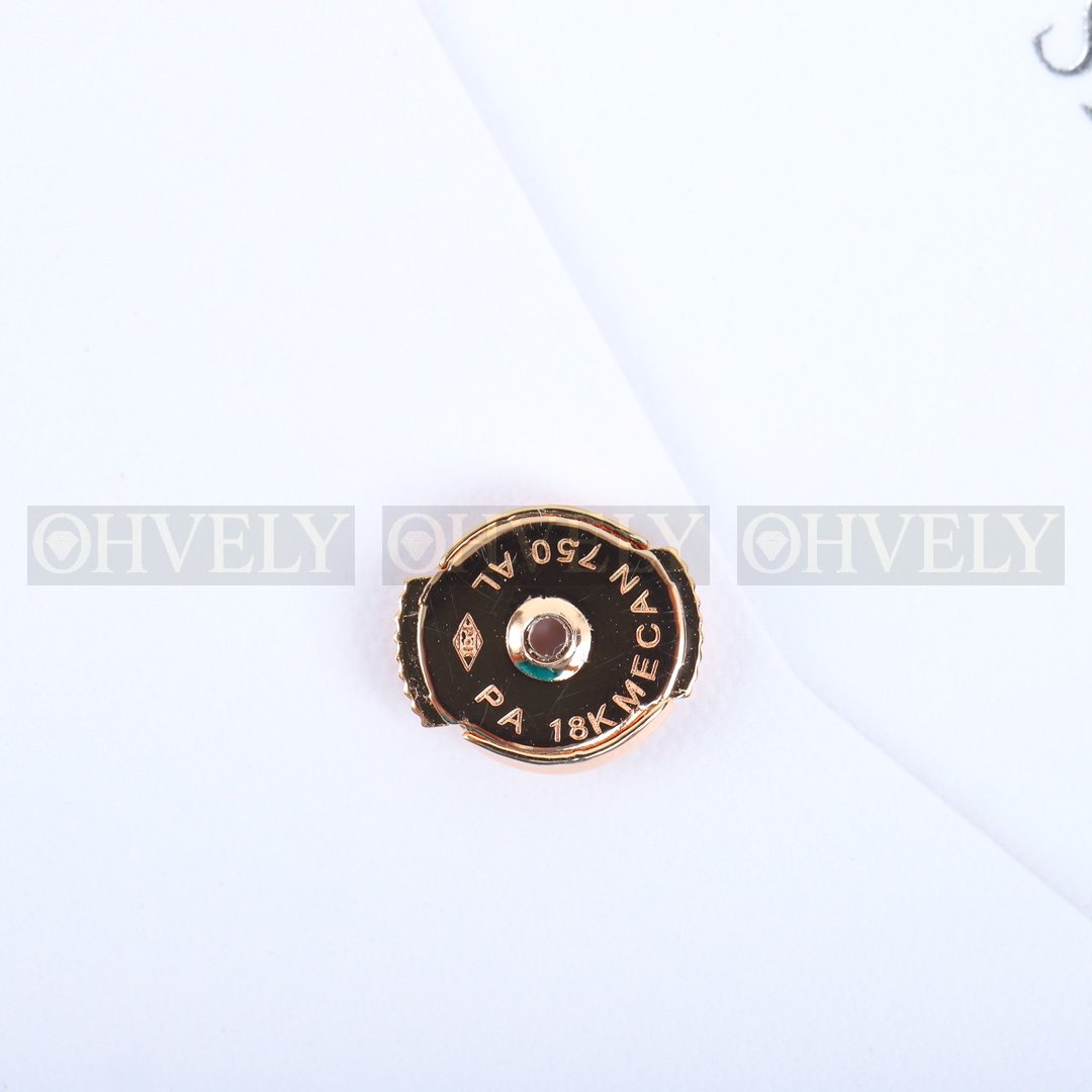 반클리프 아펠 Van Cleef & Arpels 스위트 알함브라 이어링 상품 썸네일