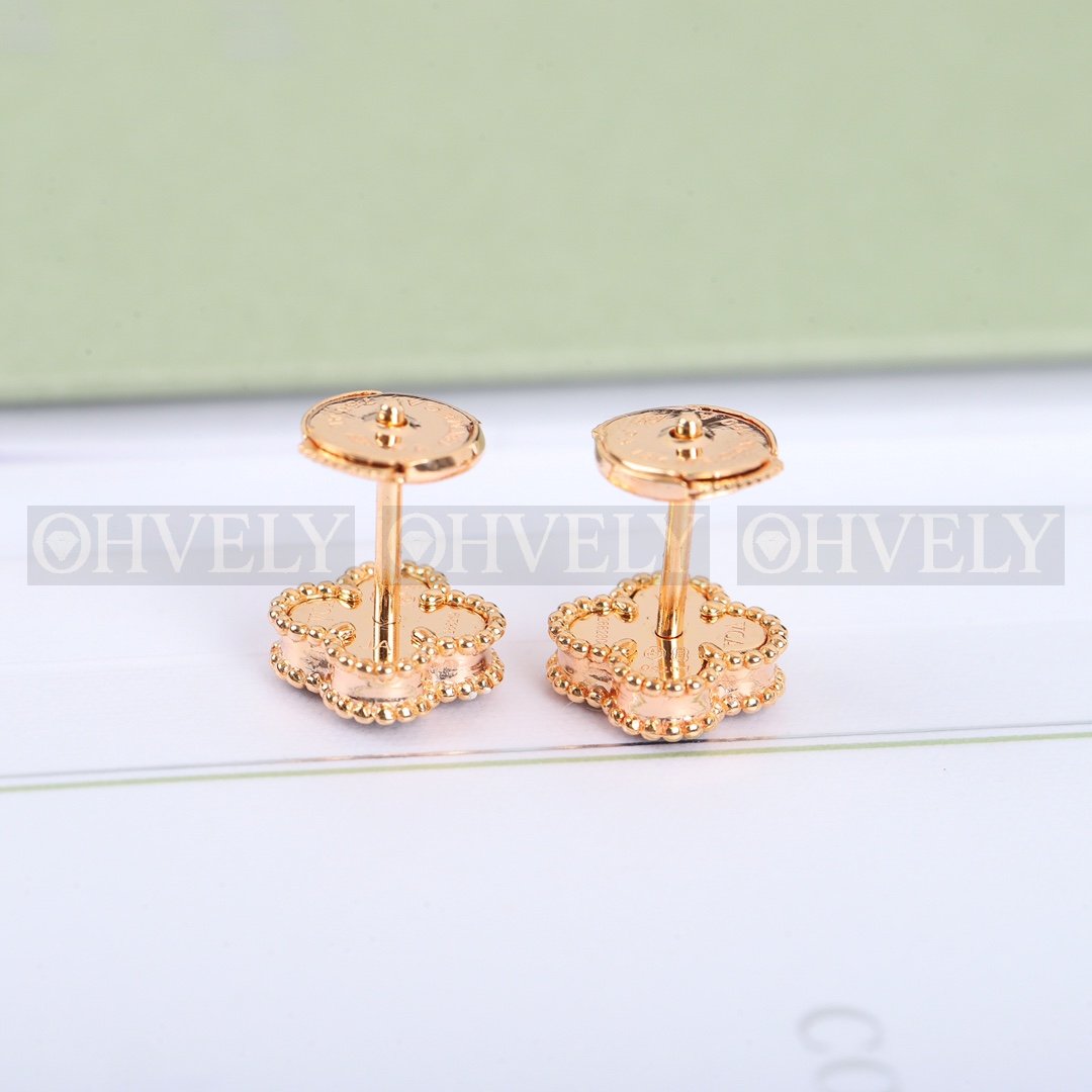 반클리프 아펠 Van Cleef & Arpels 스위트 알함브라 이어링 상품 썸네일
