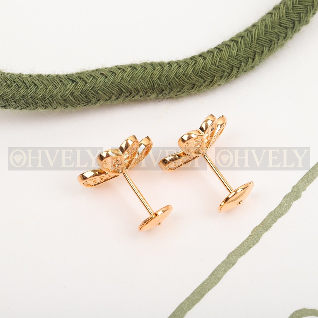반클리프 아펠 Van Cleef & Arpels 프리볼 이어링 (스몰 모델) 상품 썸네일
