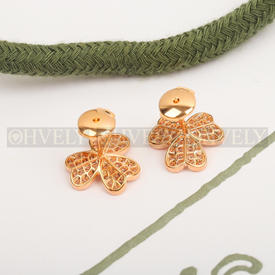 반클리프 아펠 Van Cleef & Arpels 프리볼 이어링 (스몰 모델) 상품 썸네일