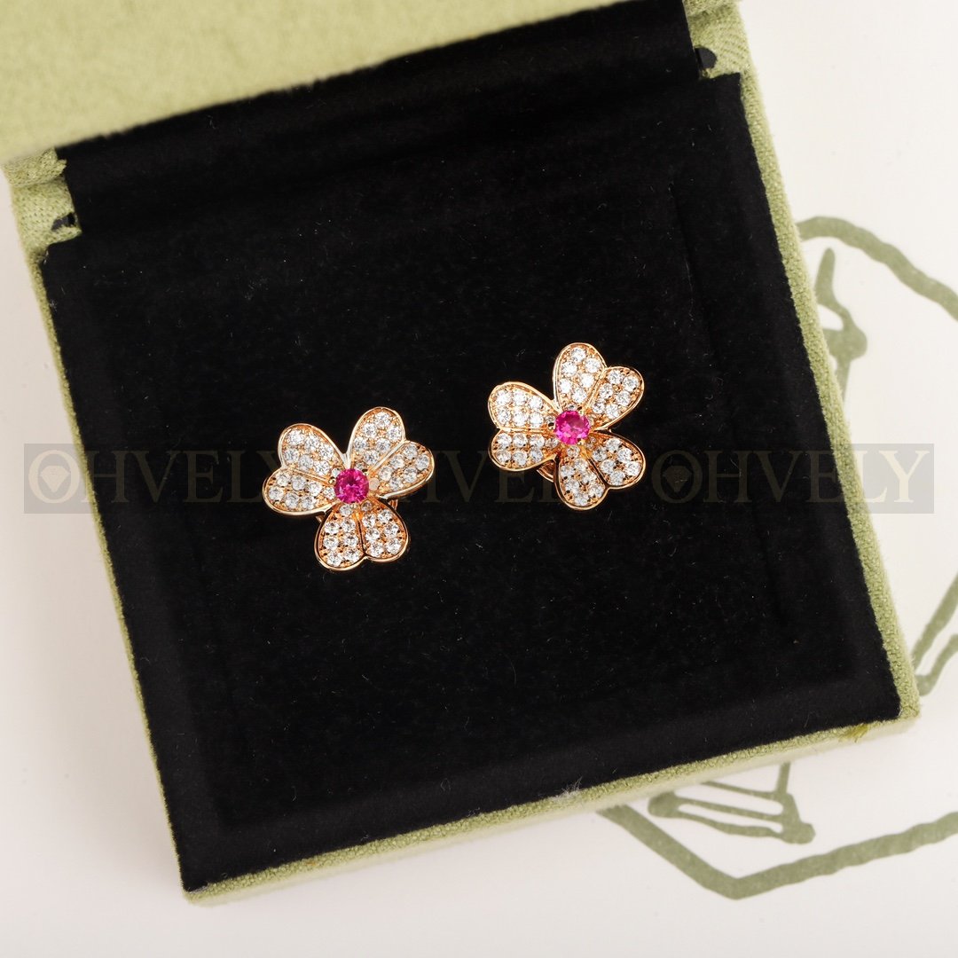 반클리프 아펠 Van Cleef & Arpels 프리볼 이어링 (스몰 모델) 상품 썸네일
