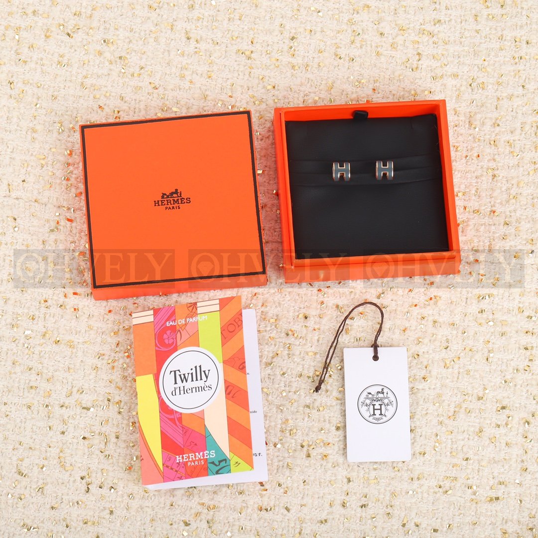 에르메스 Hermès 팝아슈 Pop H 이어링 상품 썸네일