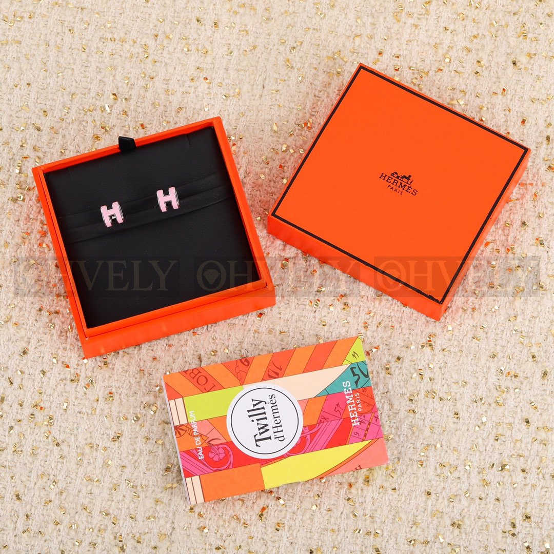 에르메스 Hermès 팝아슈 Pop H 이어링 상품 썸네일