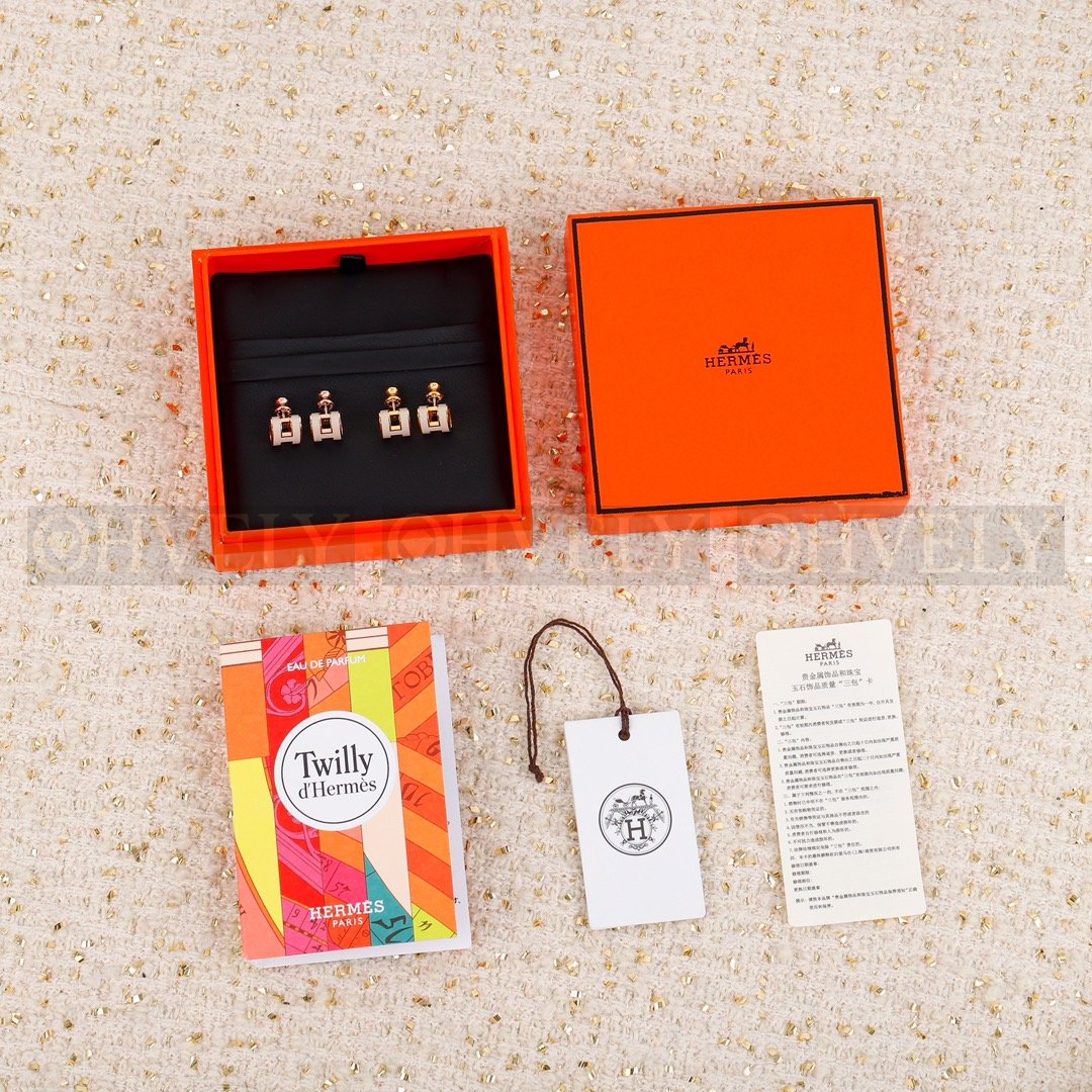 에르메스 Hermès 팝아슈 Pop H 이어링 상품 썸네일