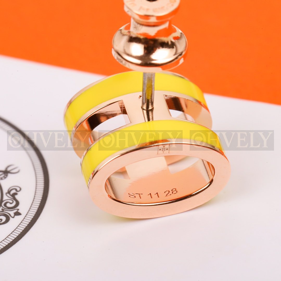에르메스 Hermès 팝아슈 Pop H 이어링 상품 썸네일