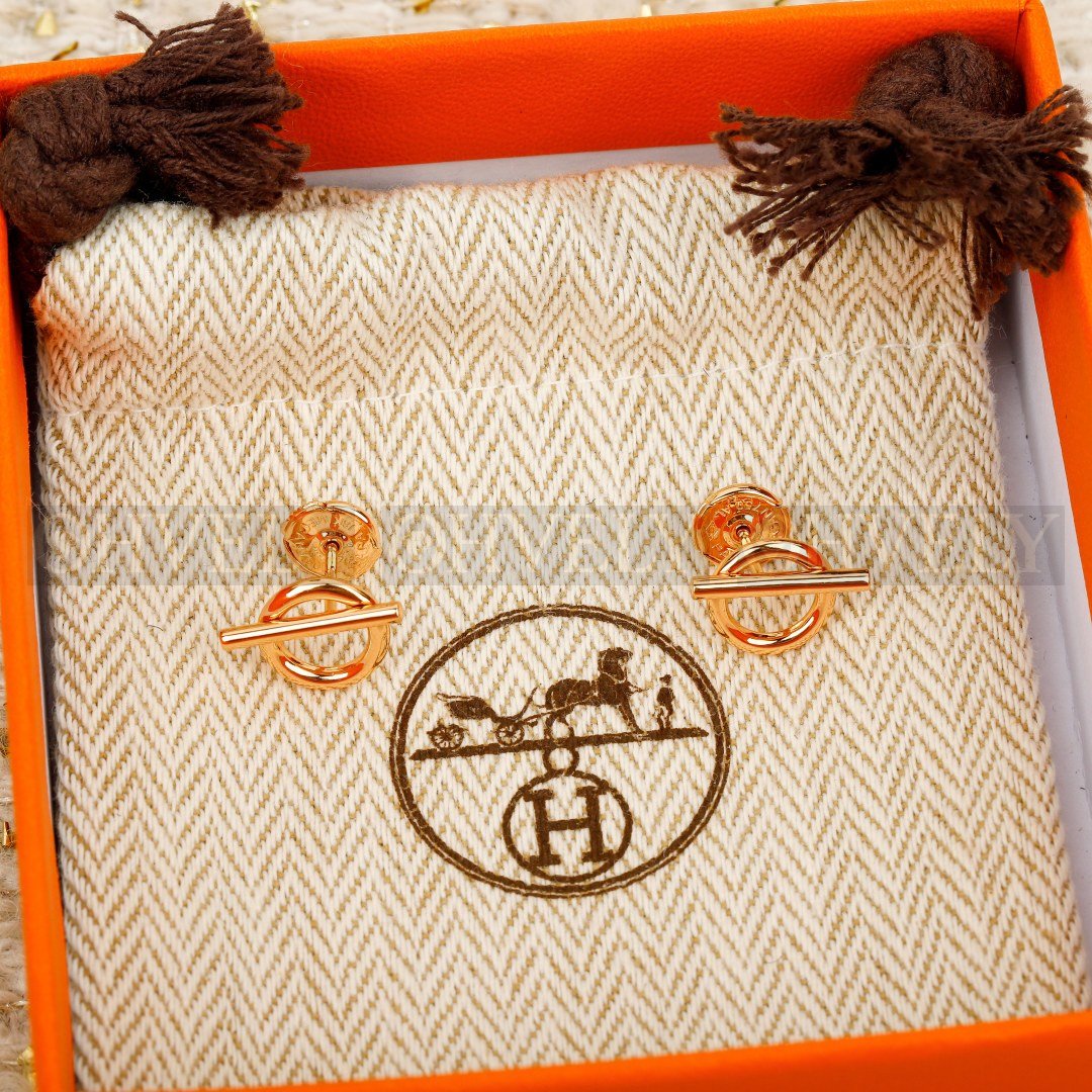 에르메스 Hermès 에샤페 Echappee 이어링 상품 썸네일