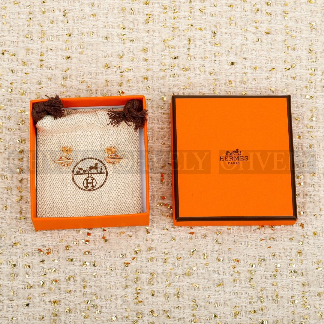 에르메스 Hermès 에샤페 Echappee 이어링 상품 썸네일