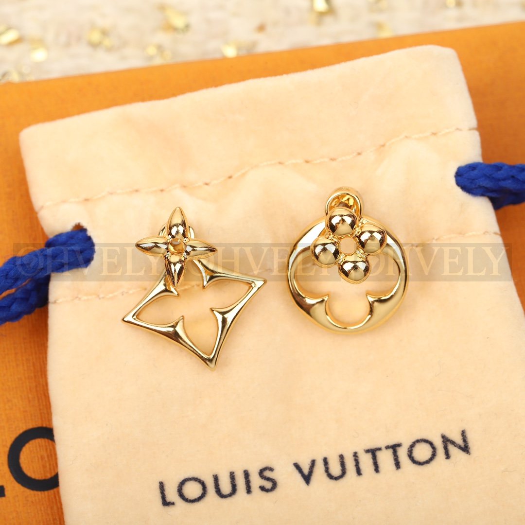 루이비통 Louis Vuitton 북클 드레이유 플로라그램 이어링 상품 썸네일