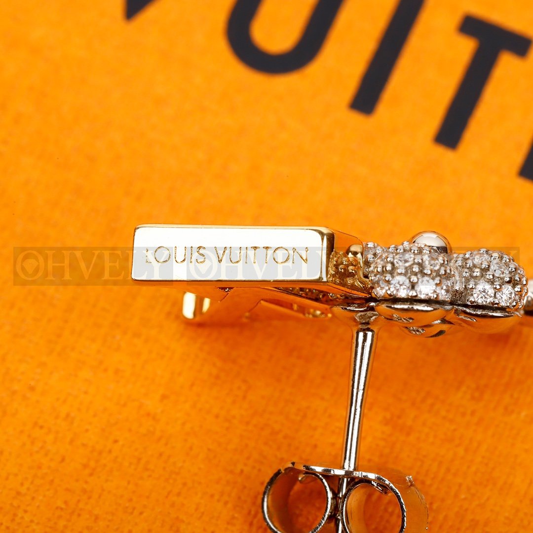 루이비통 Louis Vuitton 북클 드레이유 LV 글램 이어링 상품 썸네일