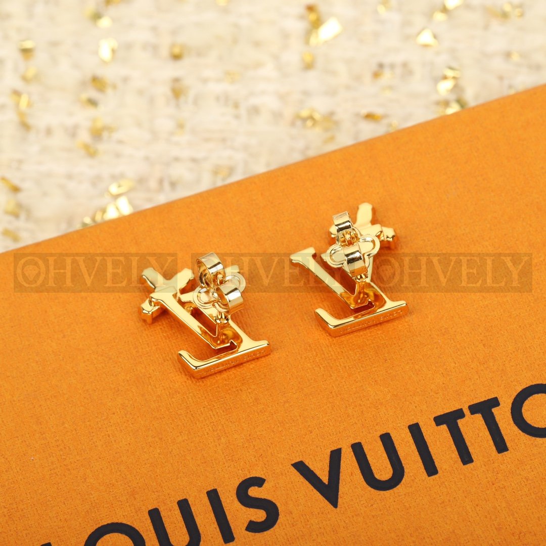 루이비통 Louis Vuitton 북클 드레이유 LV 글램 이어링 상품 썸네일