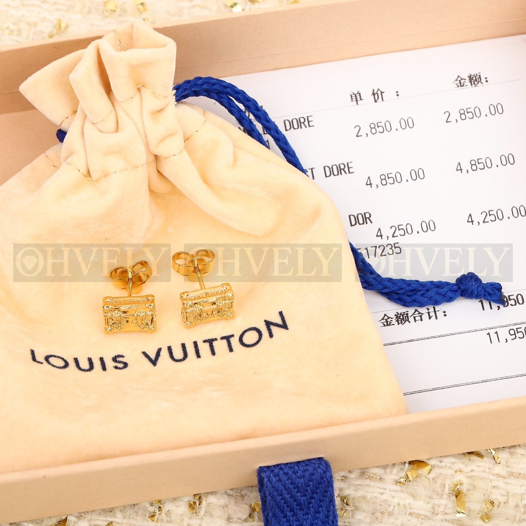 루이비통 Louis Vuitton 북클 드레이유 마이 LV 에클라 이어링 상품 썸네일