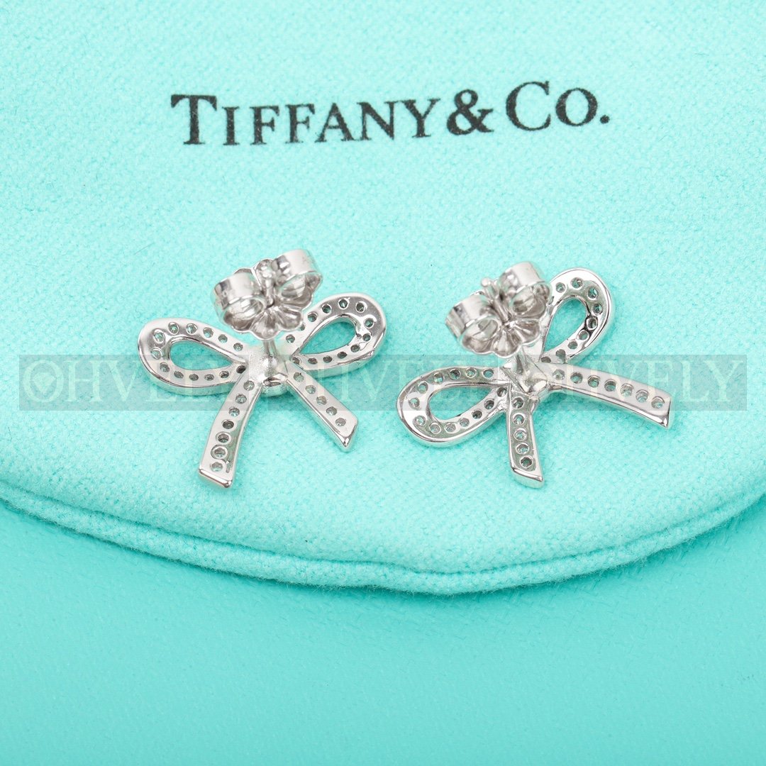 티파니앤코 Tiffany & Co. 보우(Bow) 이어링 상품 썸네일