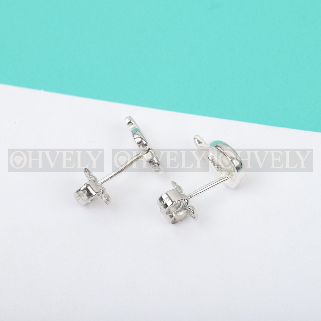 티파니앤코 Tiffany & Co. 팔로마 피카소 러빙 하트 이어링 상품 썸네일