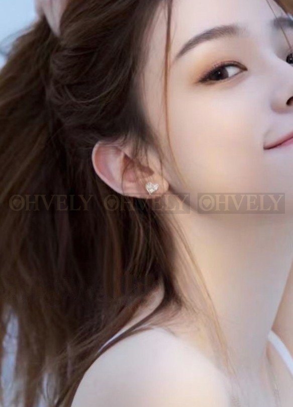 티파니앤코 Tiffany & Co. 센티멘탈 하트 이어링 V2 상품 썸네일