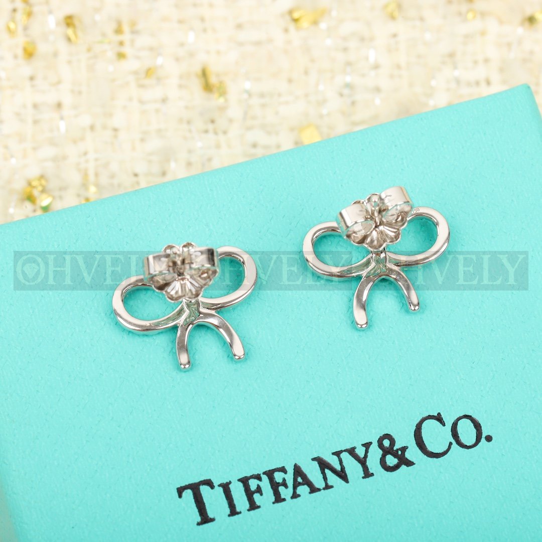티파니앤코 Tiffany & Co. 보우(Bow) 이어링 상품 썸네일