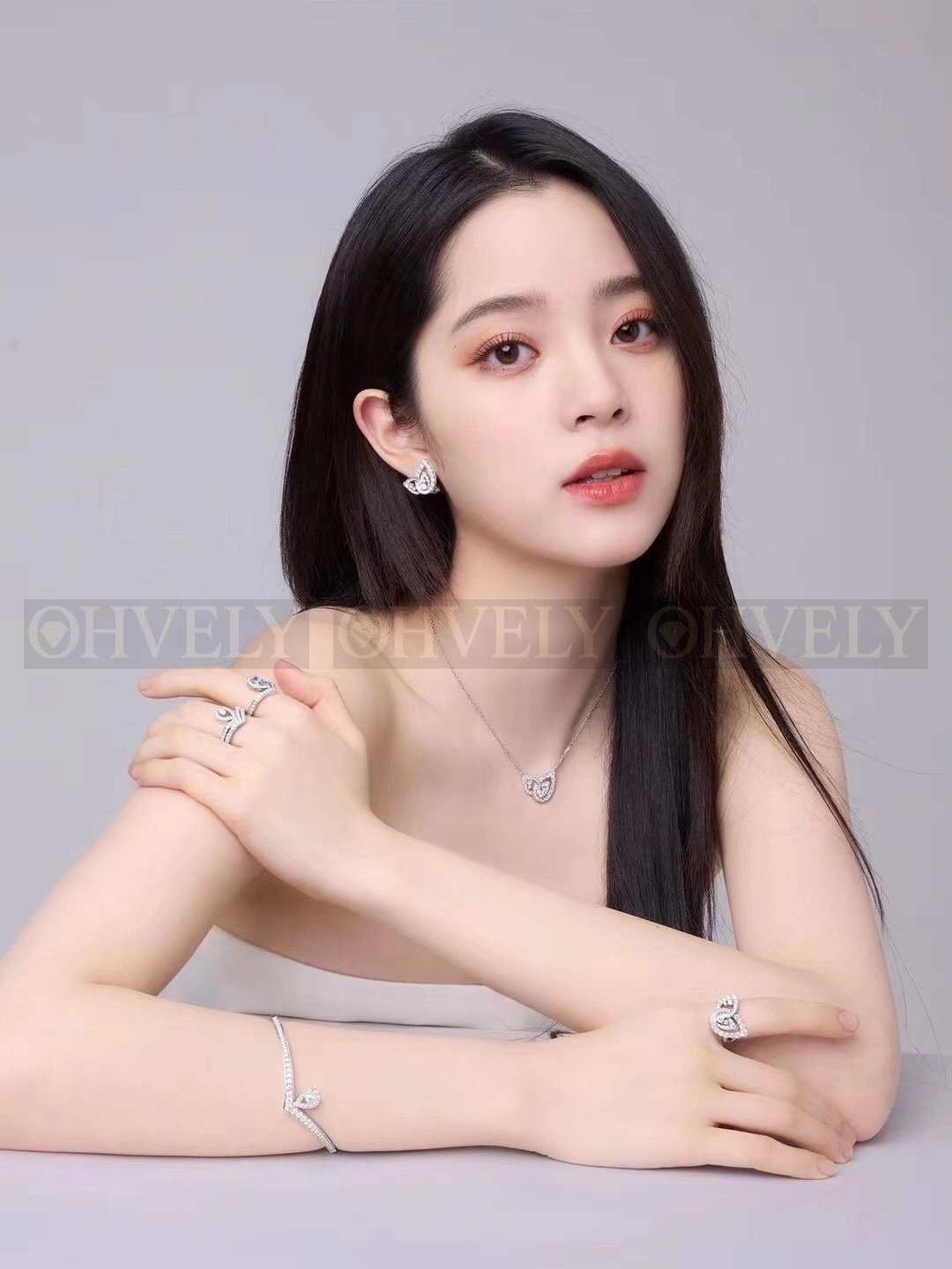 쇼메 Chaumet 조세핀 듀오 에떼르널 이어링 상품 썸네일