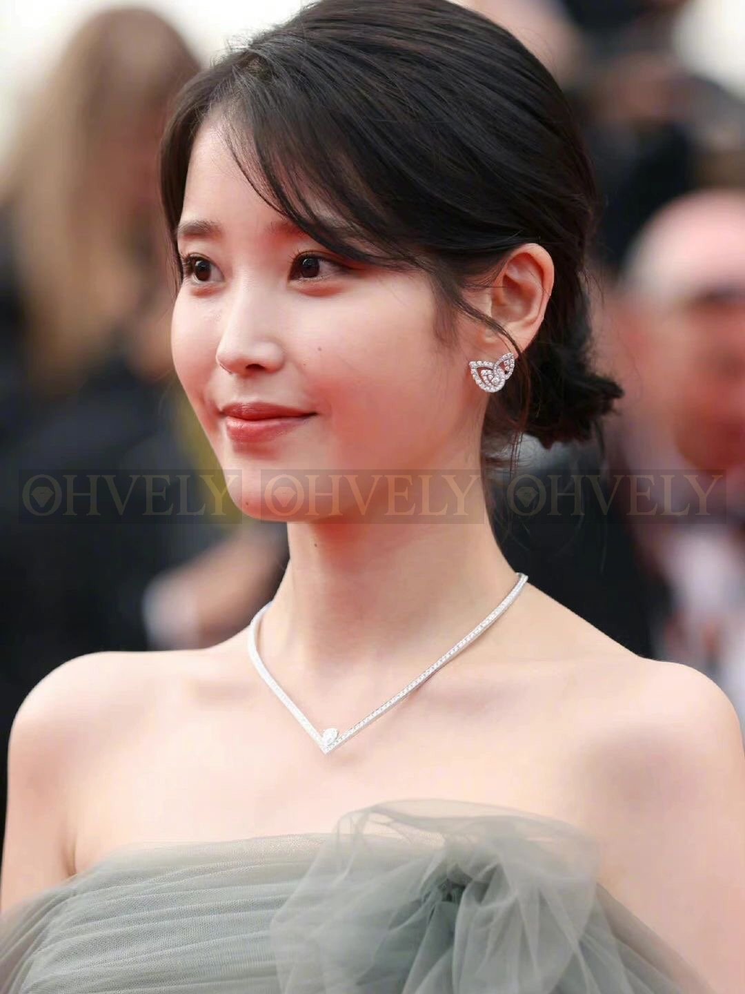 쇼메 Chaumet 조세핀 듀오 에떼르널 이어링 상품 썸네일