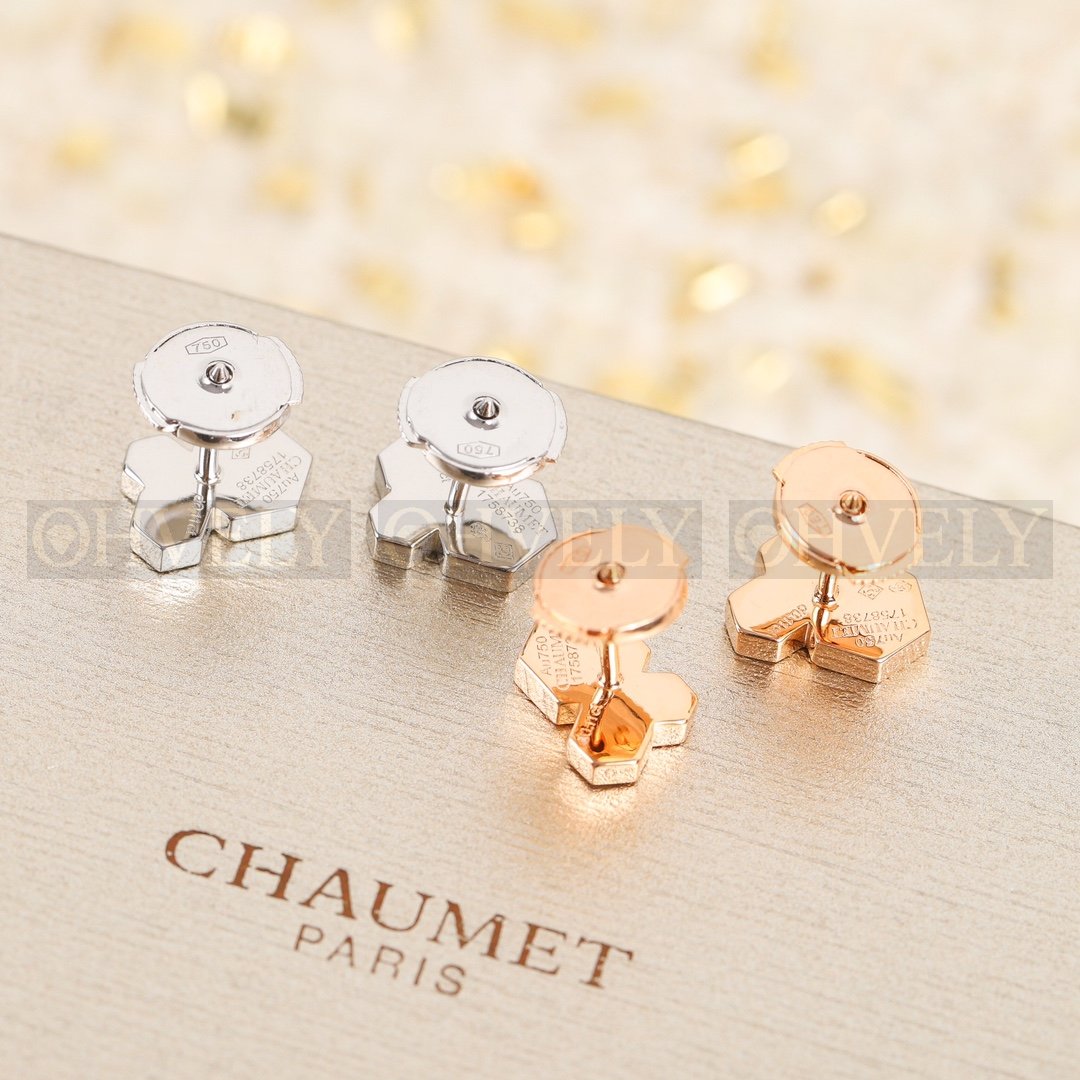 쇼메 Chaumet 비 마이 러브 이어링 (로즈골드) 상품 썸네일