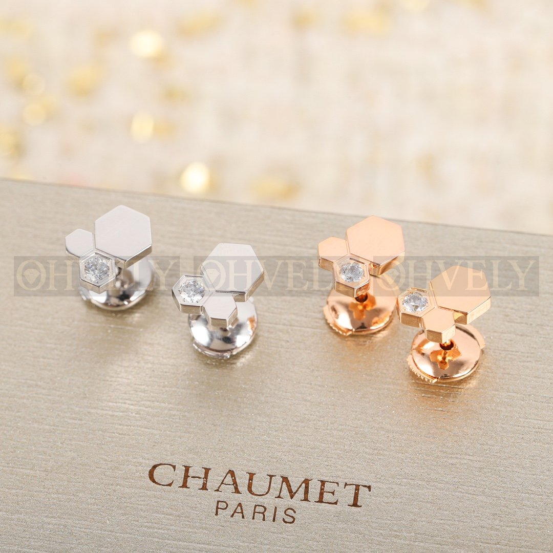 쇼메 Chaumet 비 마이 러브 이어링 (실버) 상품 썸네일