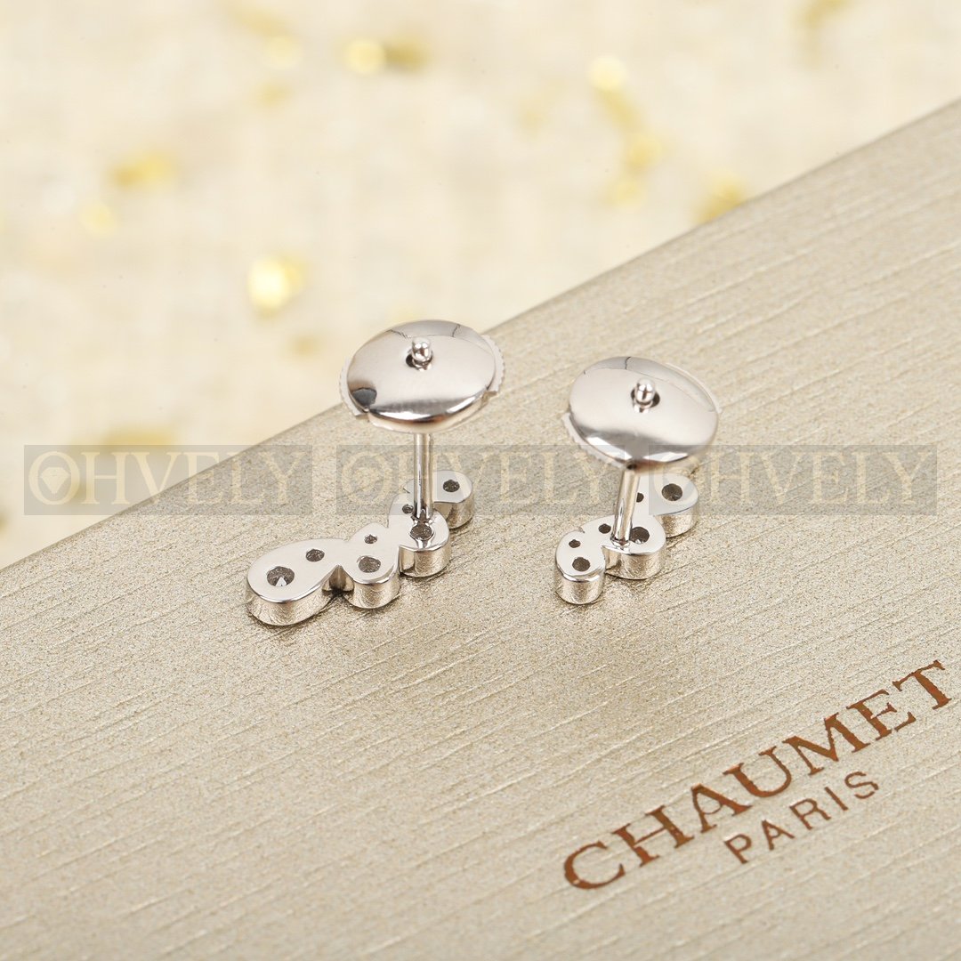 쇼메 Chaumet 조세핀 론드 에그레뜨 이어링 상품 썸네일