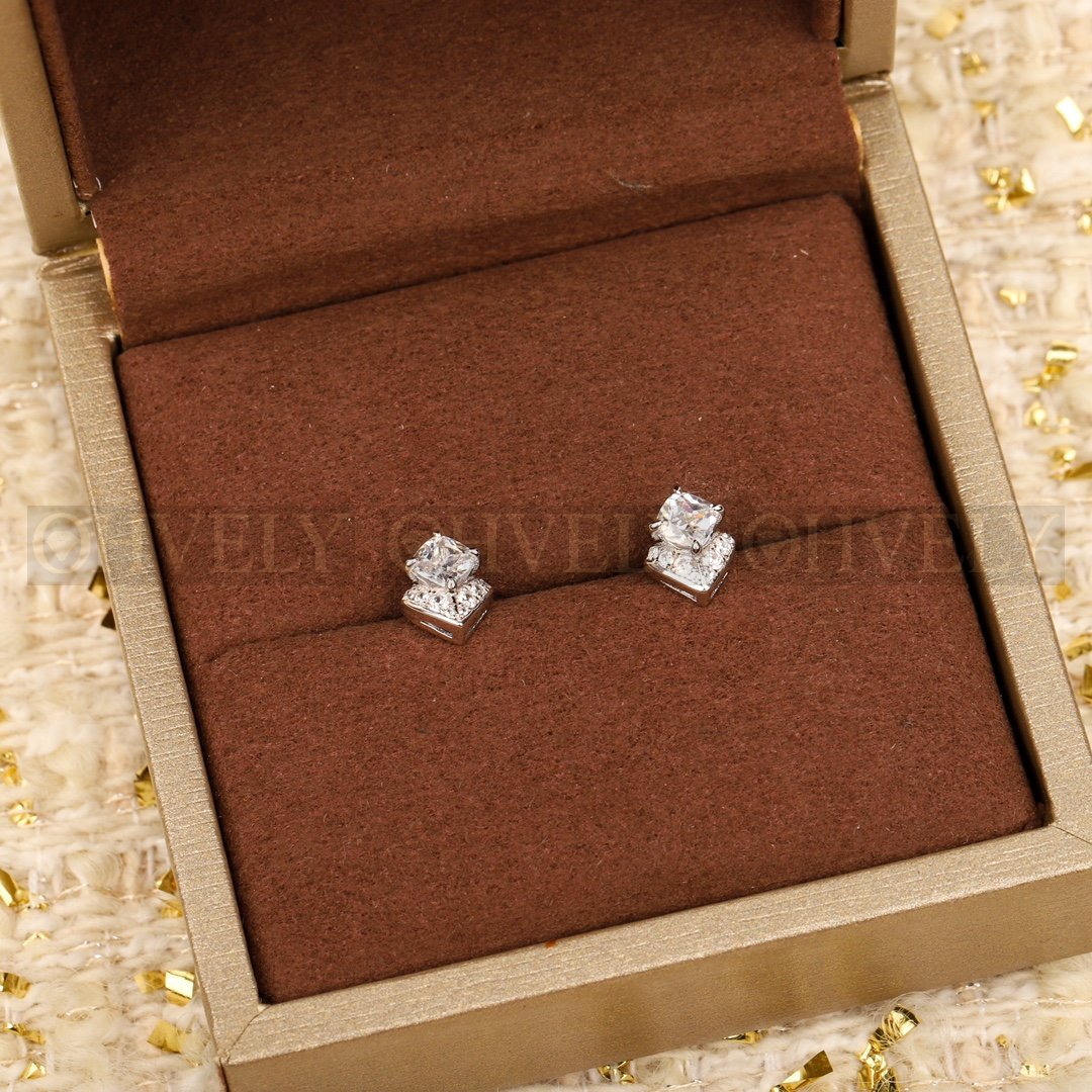 쇼메 Chaumet 조세핀 에끌라 플로럴 이어링 상품 썸네일