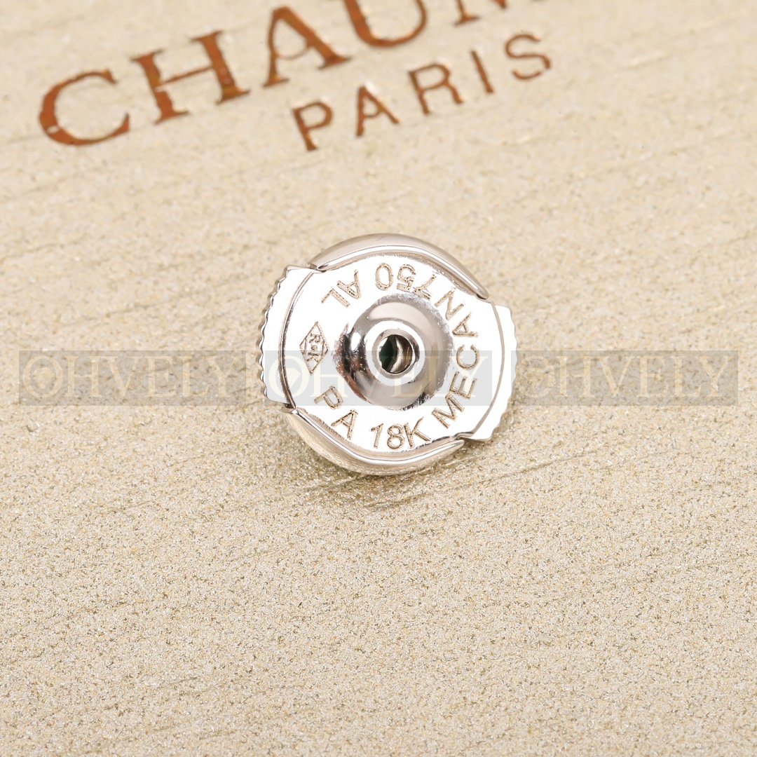 쇼메 Chaumet 비 드 쇼메 이어링 화이트 골드 아쿠아마린 상품 썸네일