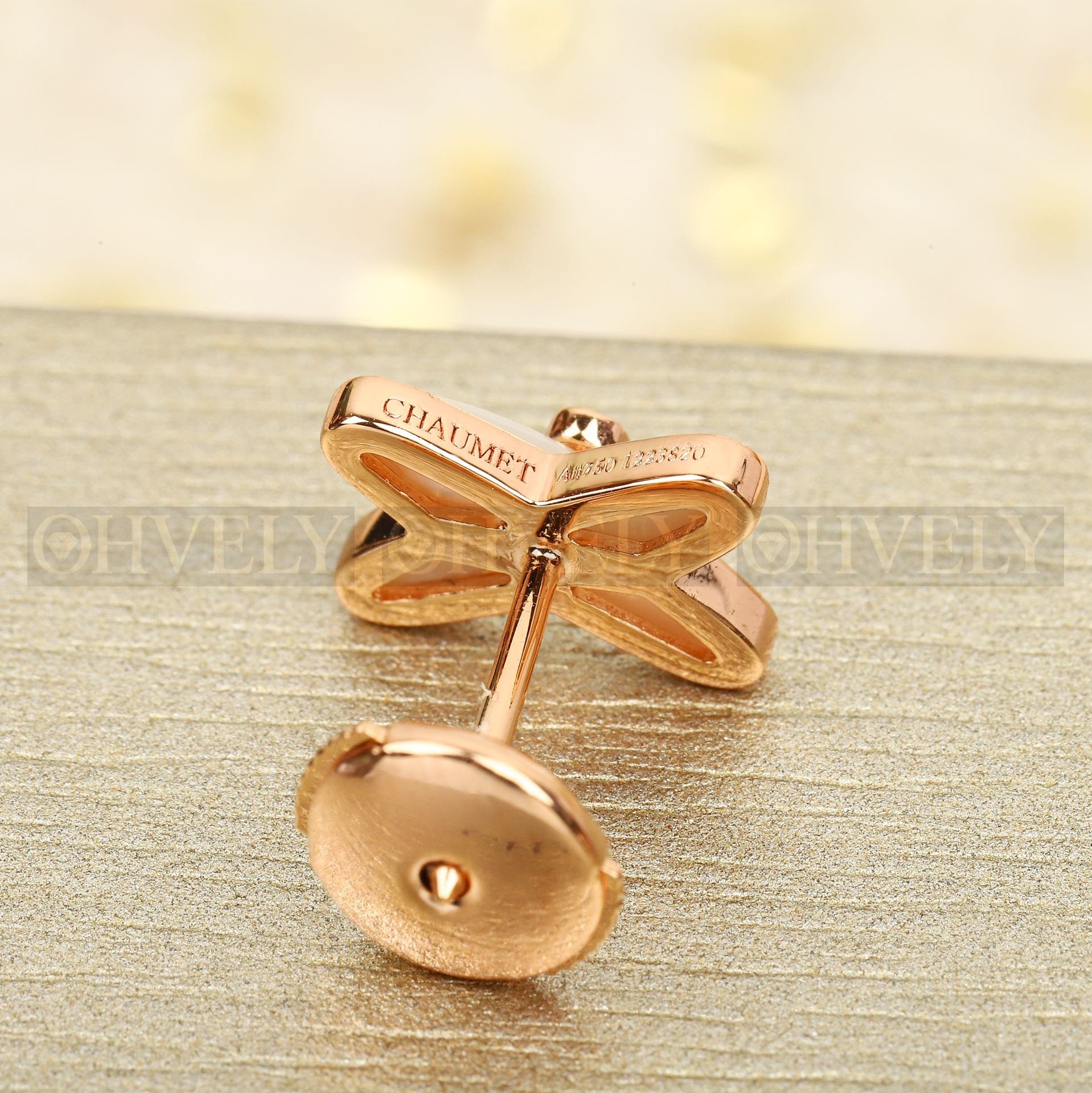쇼메 Chaumet 주 드 리앙 이어링 상품 썸네일