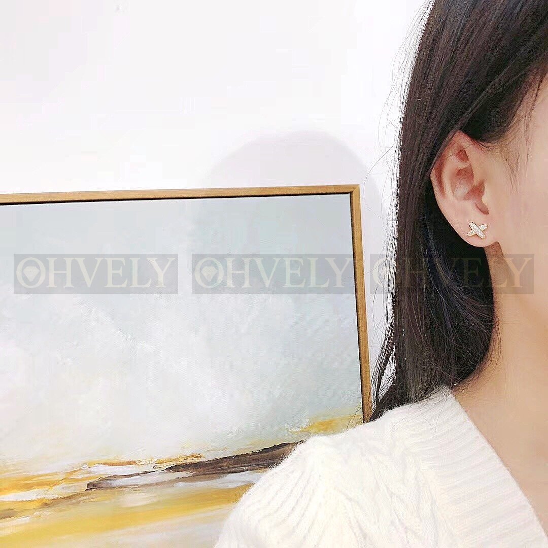 쇼메 Chaumet 주 드 리앙 이어링 실버 상품 썸네일