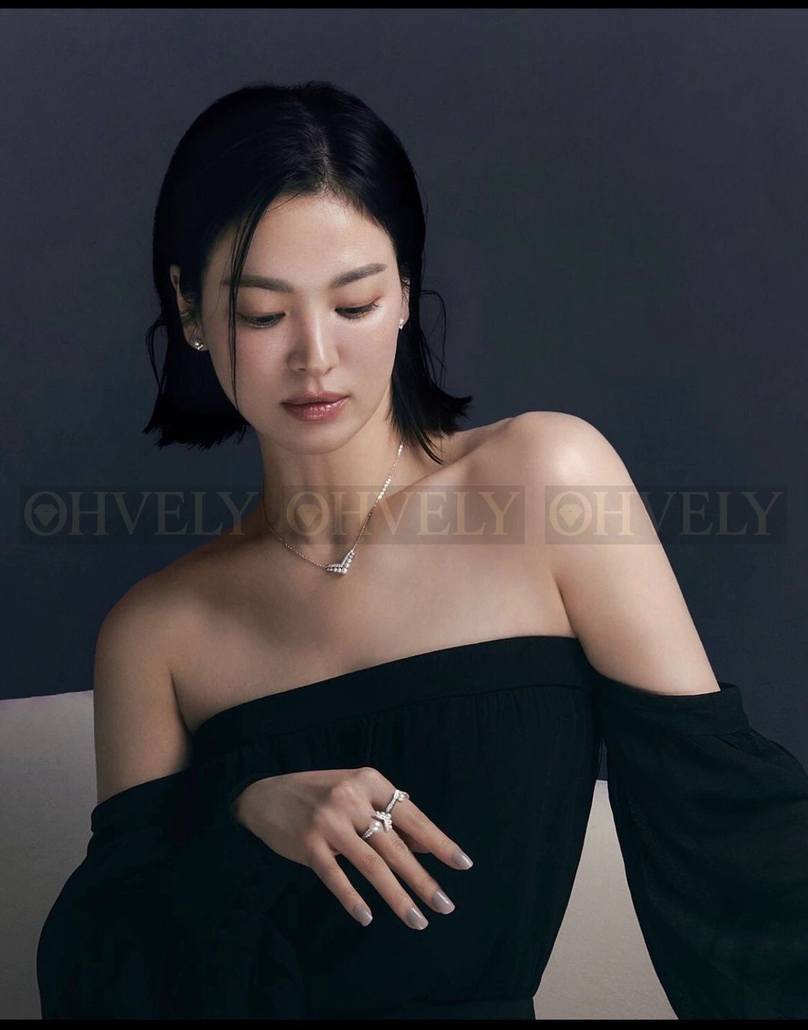쇼메 Chaumet 조세핀 아그레뜨 이어링 상품 썸네일