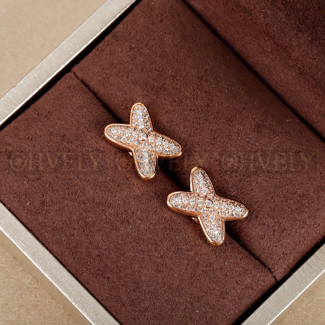 쇼메 Chaumet 주 드 리앙 이어링 ( 로즈골드, 실버 ) 상품 썸네일